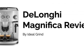 DeLonghi Magnifica header