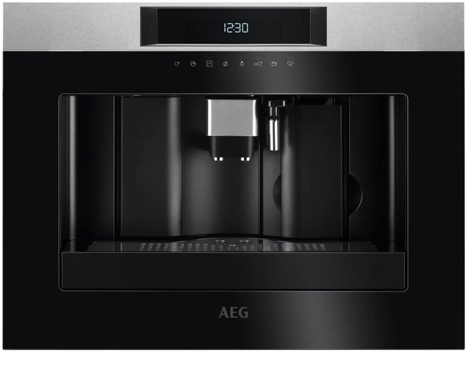 Best Integrated Coffee Machines 2023 Our Top 5 Built In Appliances