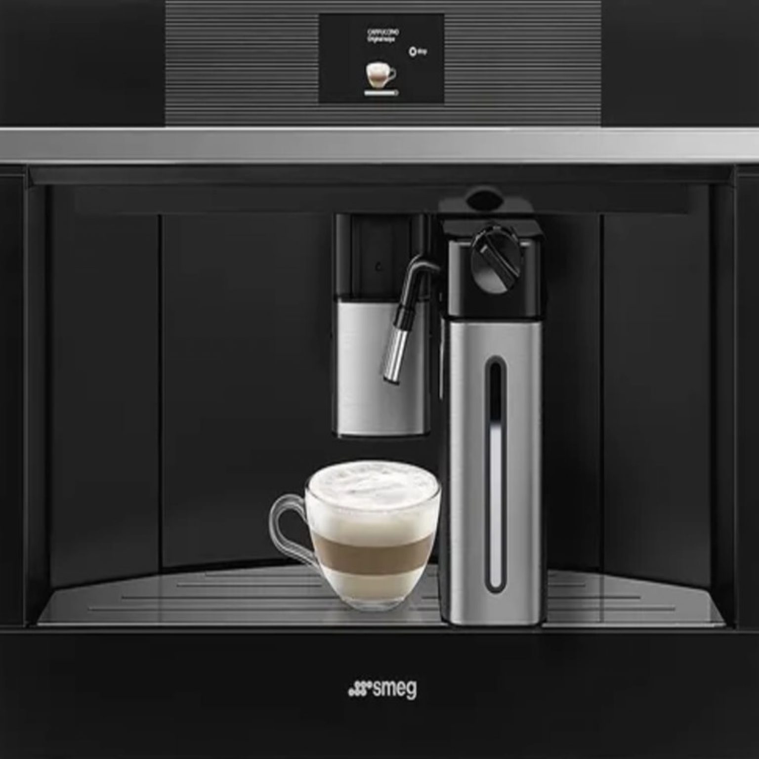 Best Integrated Coffee Machines 2023 Our Top 5 Built In Appliances